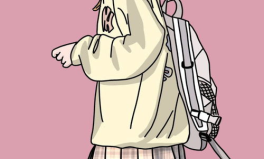 爱心小姐姐微信头像动漫,爱心小姐姐的治愈系头像解析