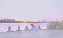 黄昏和小姐姐,邂逅小姐姐的浪漫时光