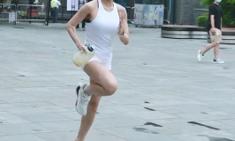 小姐姐变速跑,探索健康与活力的完美融合